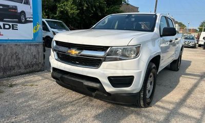 2018 Chevrolet Colorado Work Truck
