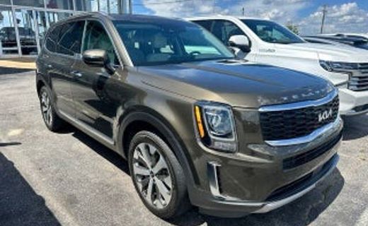 2022 Kia Telluride S