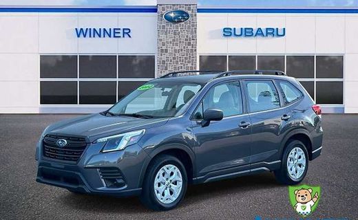 2022 Subaru Forester Base Plus