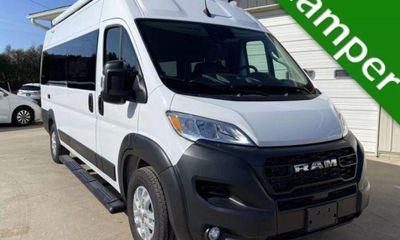 2023 Ram Promaster 3500