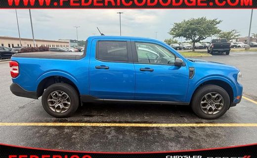 2022 Ford Maverick XLT