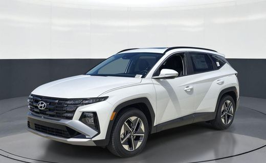 2026 Hyundai Tucson SEL Convenience