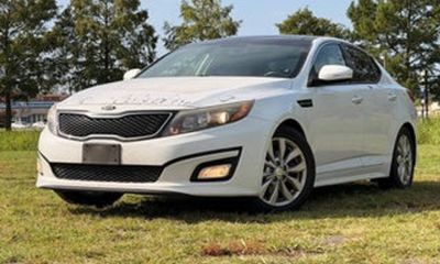 2015 Kia Optima GLS JSL TAX