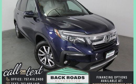 2022 Honda Pilot EXL