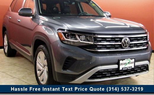 2021 Volkswagen Atlas SEL
