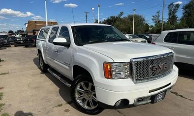 2008 GMC Sierra SLT