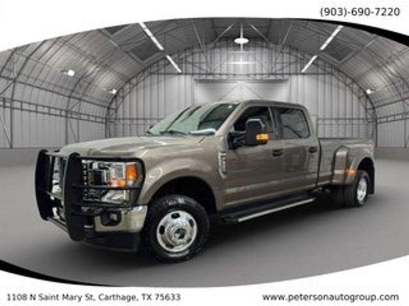 2022 Ford F 350 Super Duty — a typically priced live listing