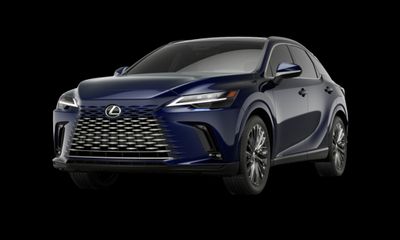 2026 Lexus RX 350H