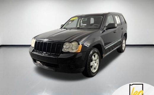 2008 Jeep Grand Cherokee Laredo
