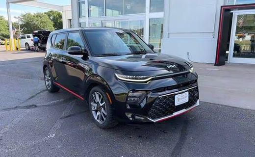 2022 Kia Soul