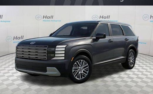 2026 Hyundai Palisade SE