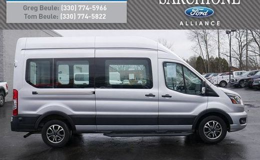 2023 Ford Transit High Roof