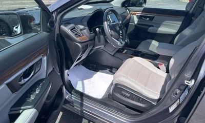 2021 Honda CR-V Touring