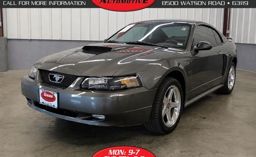 2003 Ford Mustang GT
