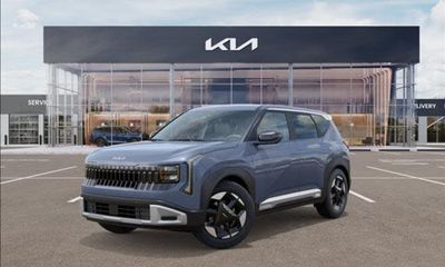 2027 Kia Seltos S