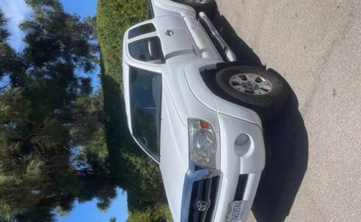 2005 Toyota Tacoma DLX