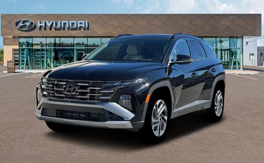 2026 Hyundai Tucson