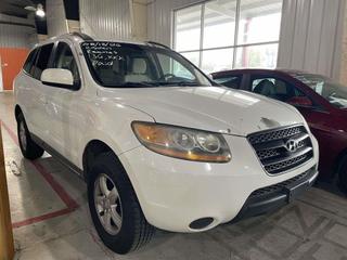 2008 Hyundai Santa FE