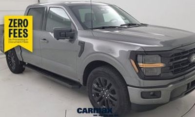2025 Ford F-150 XLT