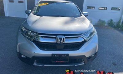 2019 Honda CR-V EX