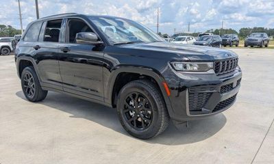 2026 Jeep Grand Cherokee