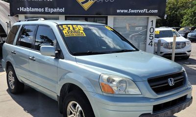 2003 Honda Pilot EX L