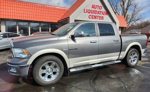 2010 Dodge RAM