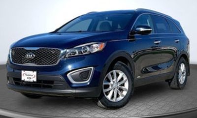 2018 Kia Sorento