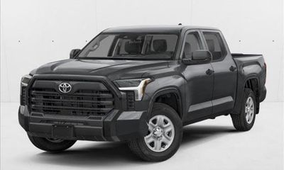 2026 Toyota Tundra SR