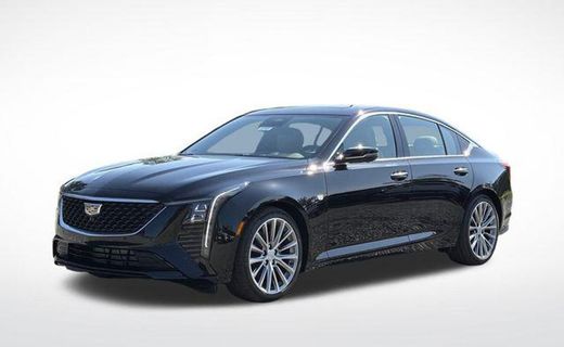 2026 Cadillac CT5 Premium Luxury