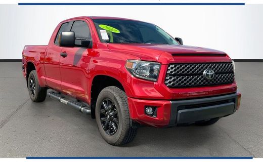 2020 Toyota Tundra SR5 Grade
