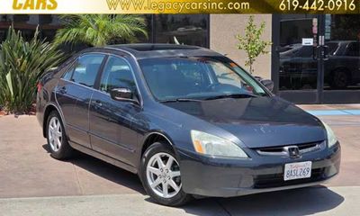 2003 Honda Accord EX V6