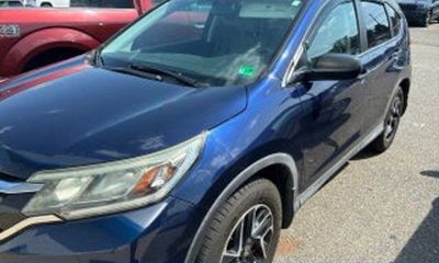 2017 Honda CR-V