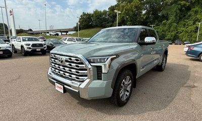 2026 Toyota Tundra 1794