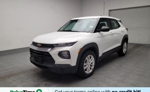 2023 Chevrolet Trailblazer LS