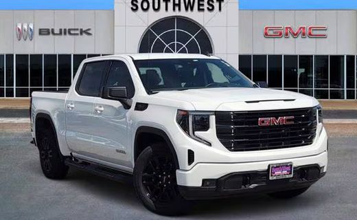 2023 GMC Sierra Elevation