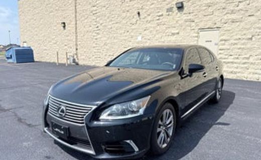 2014 Lexus LS 460