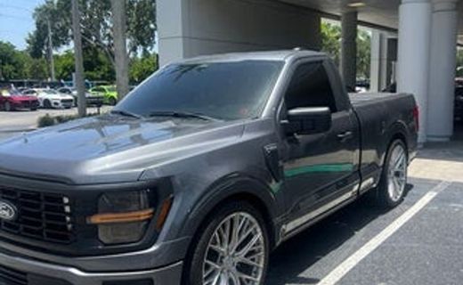 2024 Ford F-150 XL
