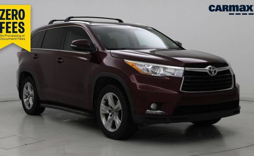 2016 Toyota Highlander Base