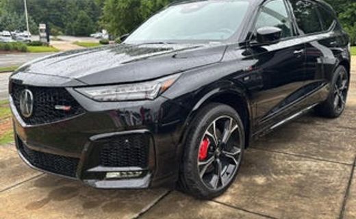 2026 Acura MDX