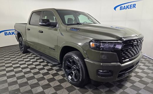 2026 Ram 1500