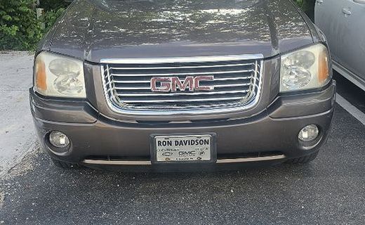2008 GMC Envoy Fleet Vehicle