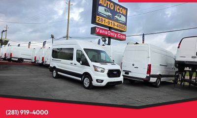 2024 Ford Transit XL