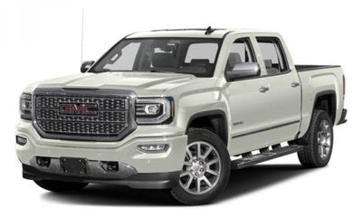 2017 GMC Sierra Denali