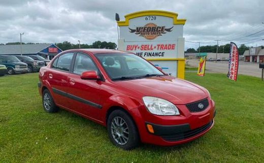 2009 Kia RIO JB