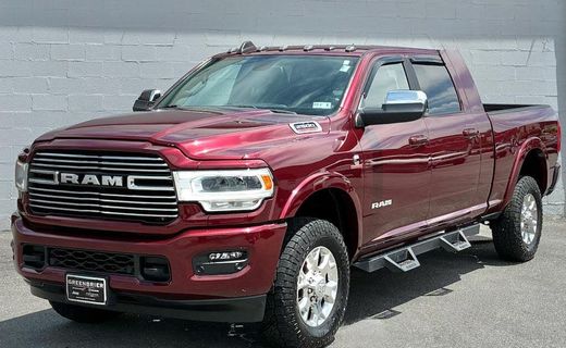 2022 Ram 2500 Laramie