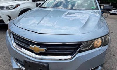 2014 Chevrolet Impala LS
