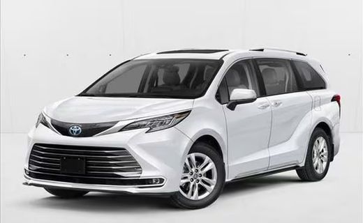 2026 Toyota Sienna Limited