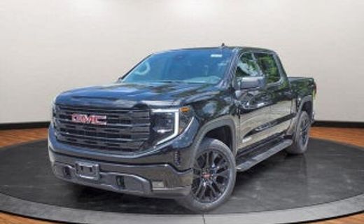 2026 GMC Sierra SLT