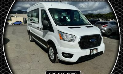 2021 Ford Transit 350 XLT Medium